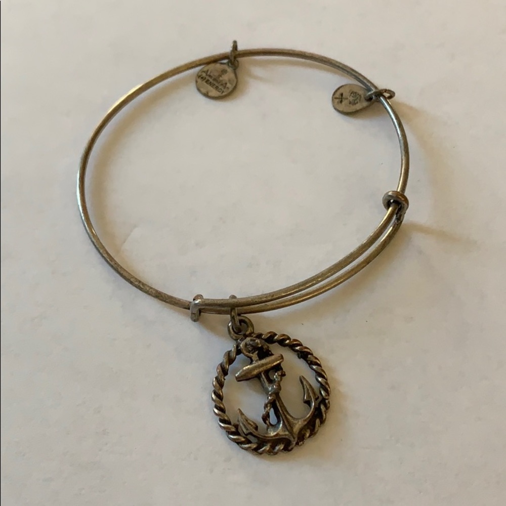 Alex and Ani bracelet